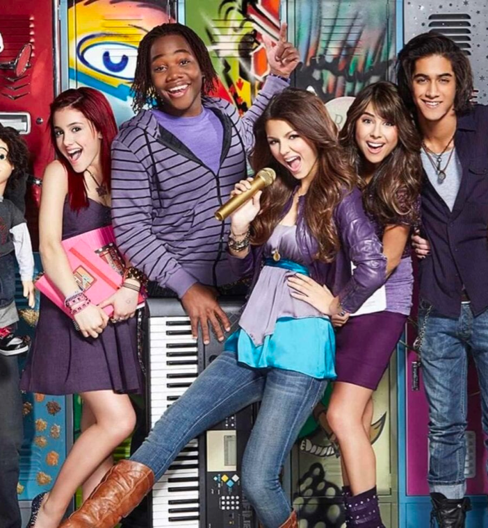 Amazon Prime - Victorious